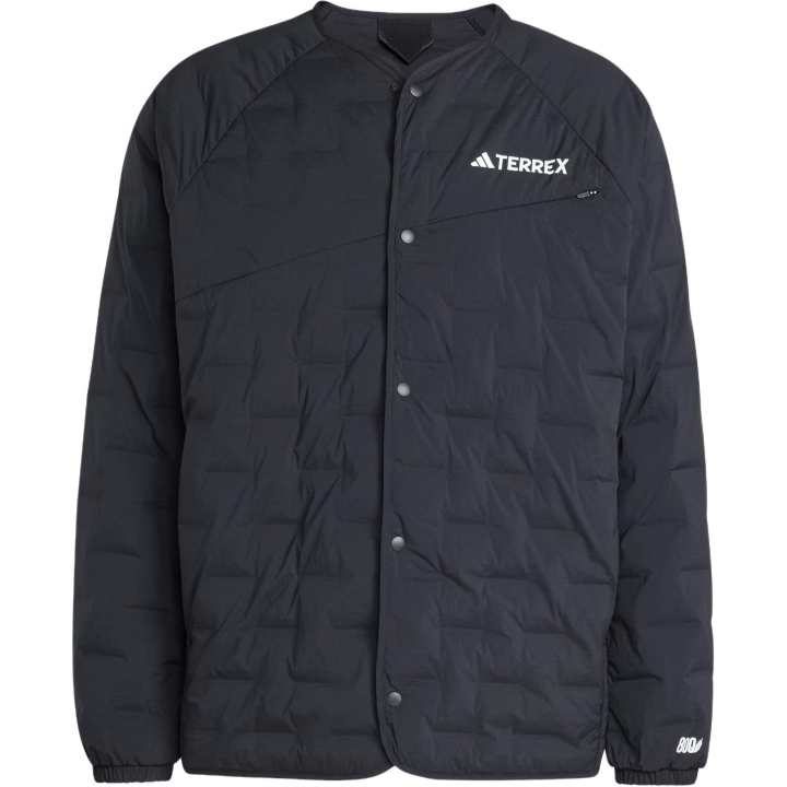 Adidas Adidas Terrex XPERIOR SUPER GOOSE DOWN JACKET Down Jacket Men's Black