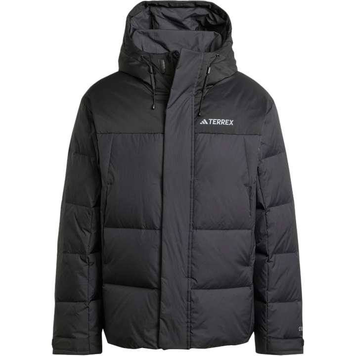 Adidas Adidas XPLORIC WIND.RDY Down Jacket Men's Black