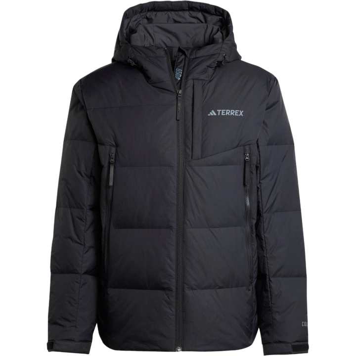 Adidas Adidas Terre XPLORIC GOOSE DOWN JACKET Down Jacket Men's Black