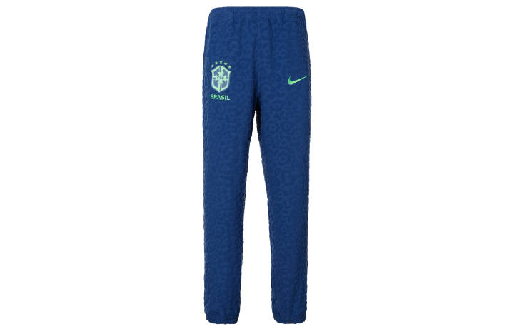 Nike Nike Knitted Sweatpants Men's Coastal Blue Moderate Cuffed Pants