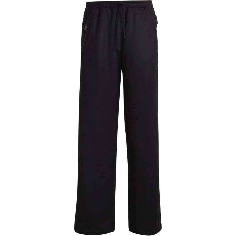 Adidas Originals Blue Version Collection Knitted Sweatpants Japan Version Men's Black