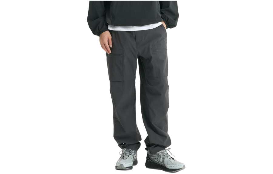 New Balance New Balance Cargo Pants Men's Charcoal Gray