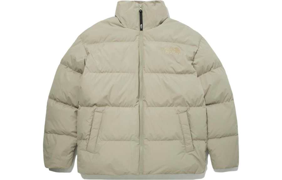 THE NORTH FACE LOFTY Down Jackets & Coats Unisex Milk Tea