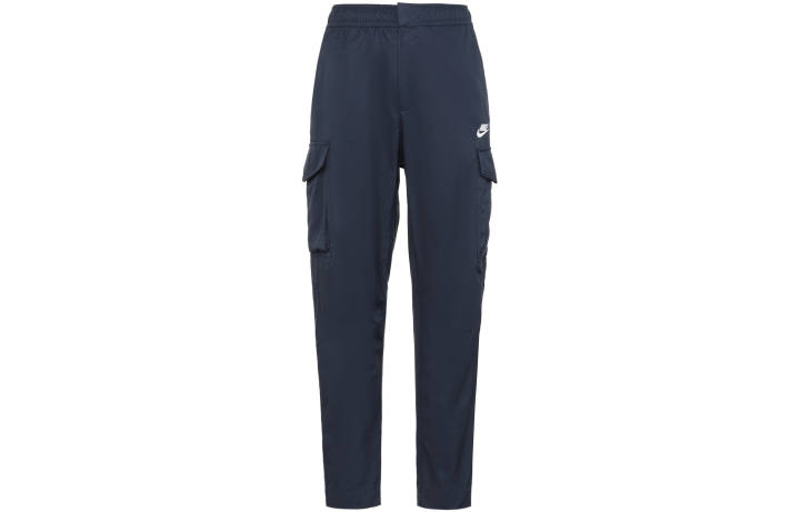 Nike Nike Knitted Sweatpants Men's Navy Blue