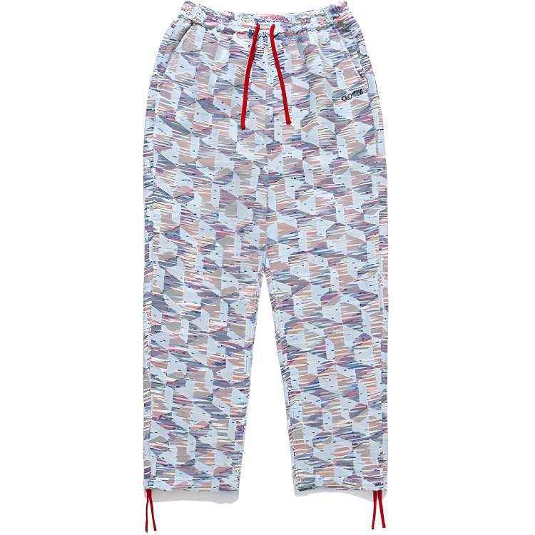 CLOT Casual Pants Unisex Moderate Straight Fit Pants