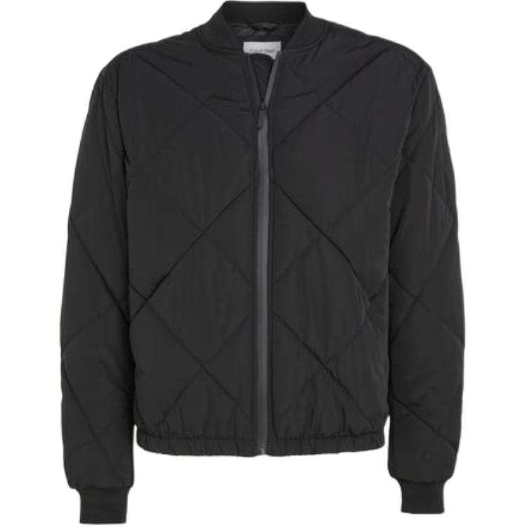 CALVIN KLEIN Jackets & Coats Men's Black