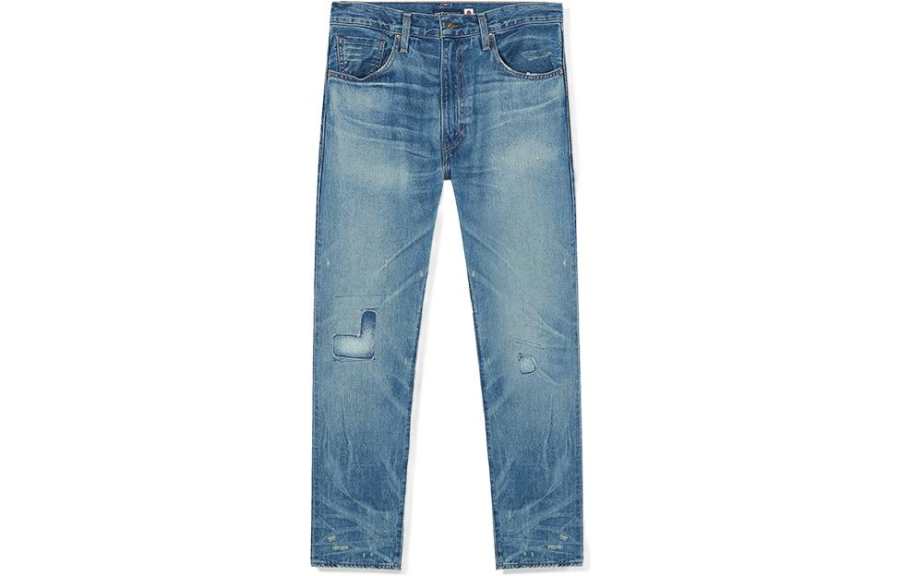 Levis Levis Jeans Men's Blue Moderate Straight Fit Pants