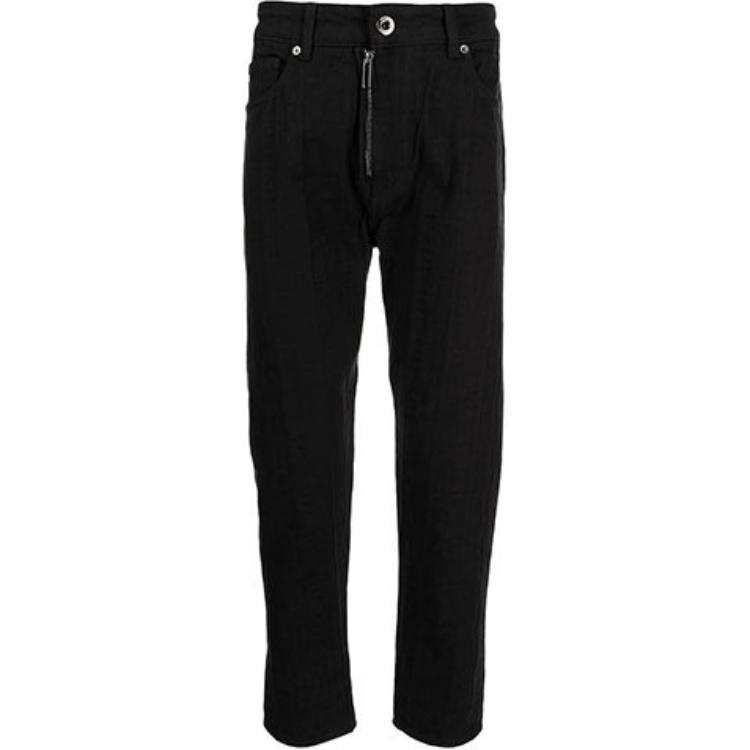 EMPORIO ARMANI Jeans Men's Black