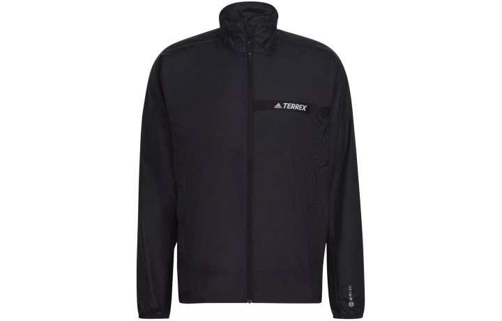 Adidas Adidas MT WIND JACKE Jackets & Coats Men's Black
