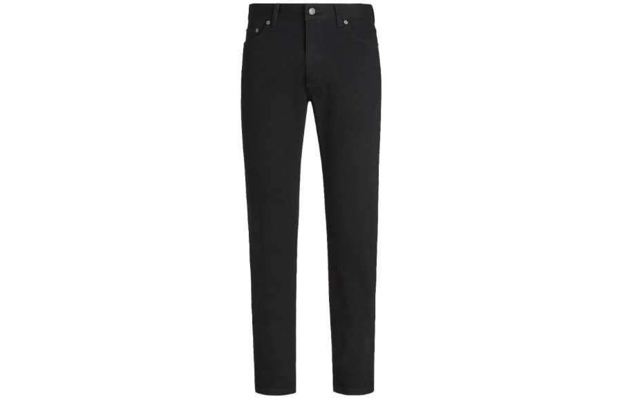 Ermenegildo Zegna Zegna Straight Leg Fitted Jeans