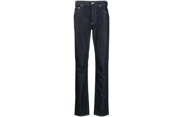 Givenchy Givenchy Jeans Men's Blue Moderate Other