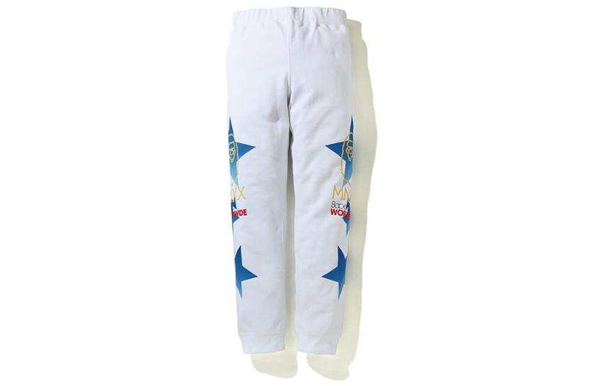 A BATHING APE Bape Sta Slim Sweatpants