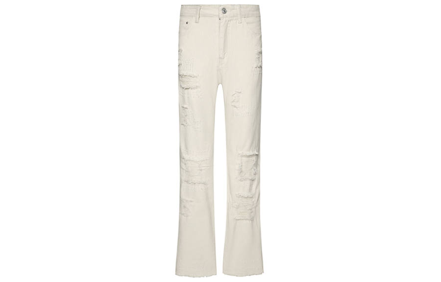 COOLALPACA Jeans Unisex Moderate Straight Fit Pants