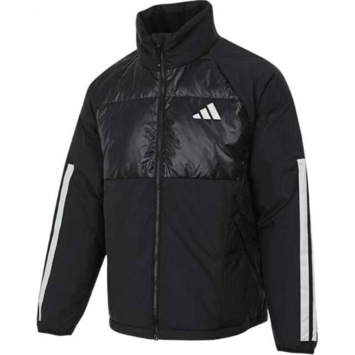 Adidas Adidas 2024 Fall LW DOWN JKT Down Jacket Men's Black