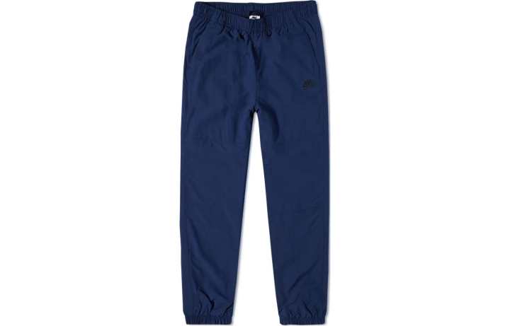 Nike Nike Knitted Sweatpants Men's Marine Blue Moderate Other