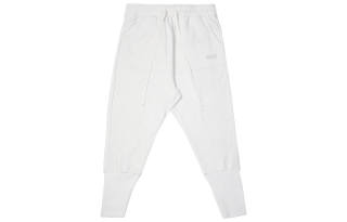 BLUESFLY Knitted Sweatpants Men's Moderate Cuffed Pants