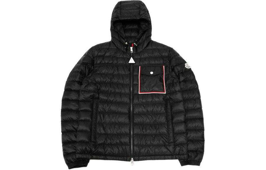 Moncler Moncler Down Jacket Men's Black