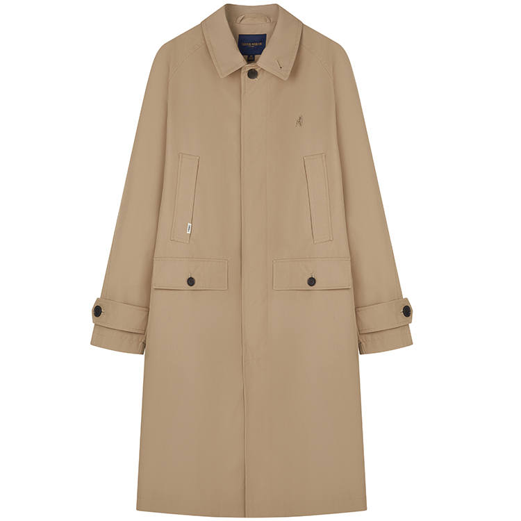 Teenie Weenie Men Evergreen Collection SS24 Trench Coat Fall Unisex