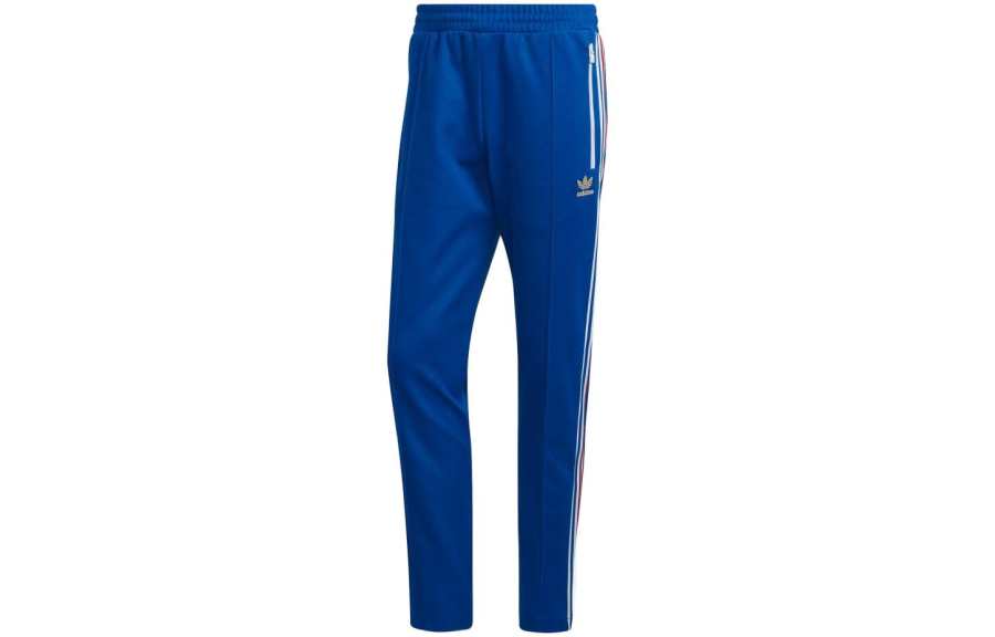 adidas originals Logo Embroidered Sweatpants