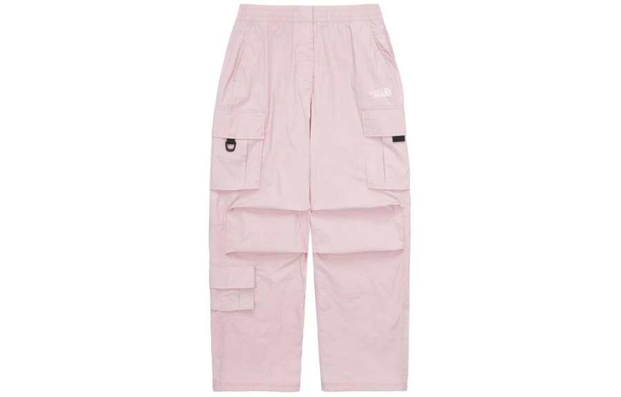 THE NORTH FACE Cargo Pants Unisex Pink
