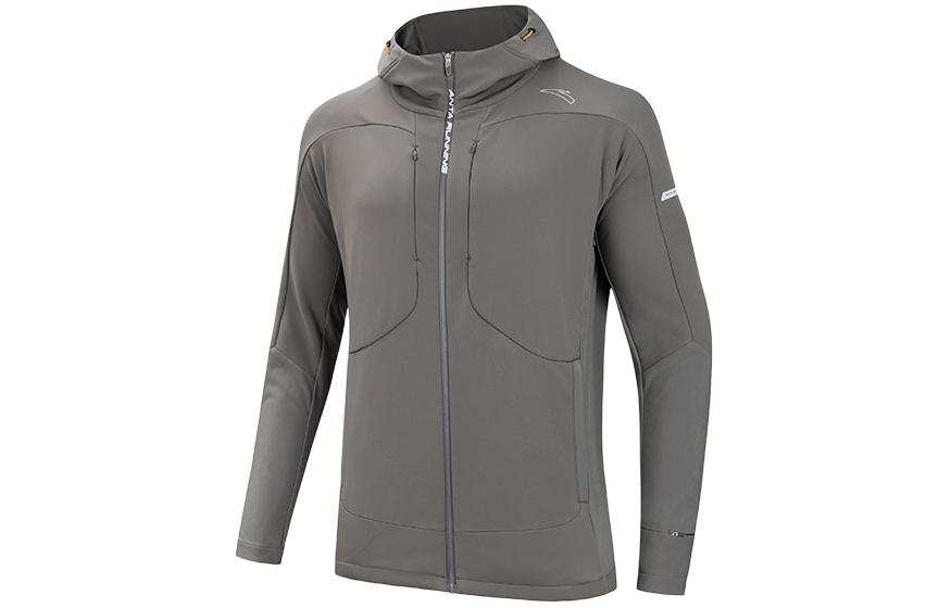 Anta Running Collection Jackets & Coats Men's Sparrow Tea Brown