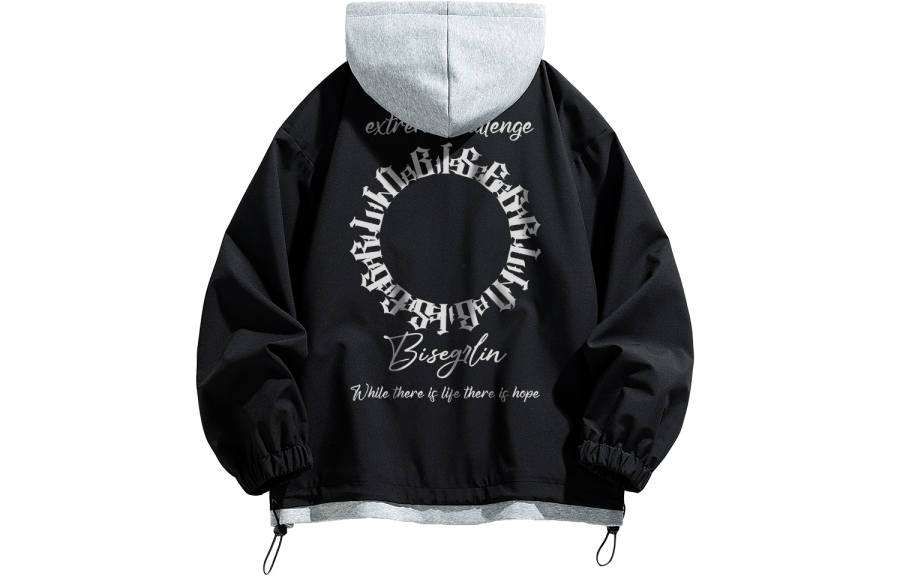 BISEGRLIN Jackets & Coats Unisex