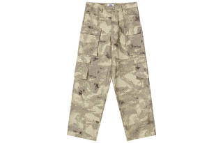 EMPTY REFERENCE Cargo Pants Unisex Camouflage