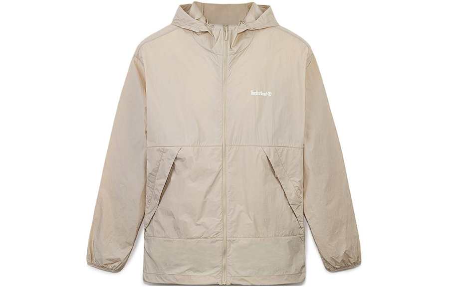 Timberland Timberland Jackets & Coats Men's Light Beige