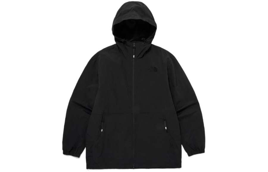 THE NORTH FACE SS24 Jackets & Coats Unisex Black