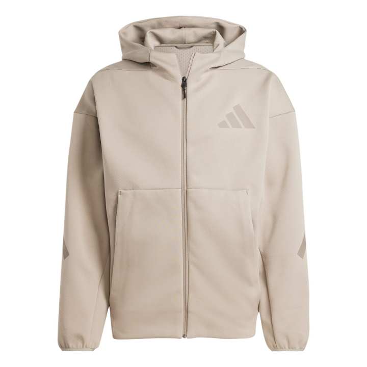 Adidas Adidas Free Shipping With AdiClub Z.N.E. Full Zip Hooded Track Jacket