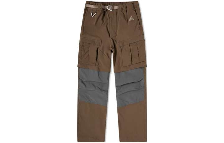 Nike Nike Cargo Pants Men's Brown Moderate