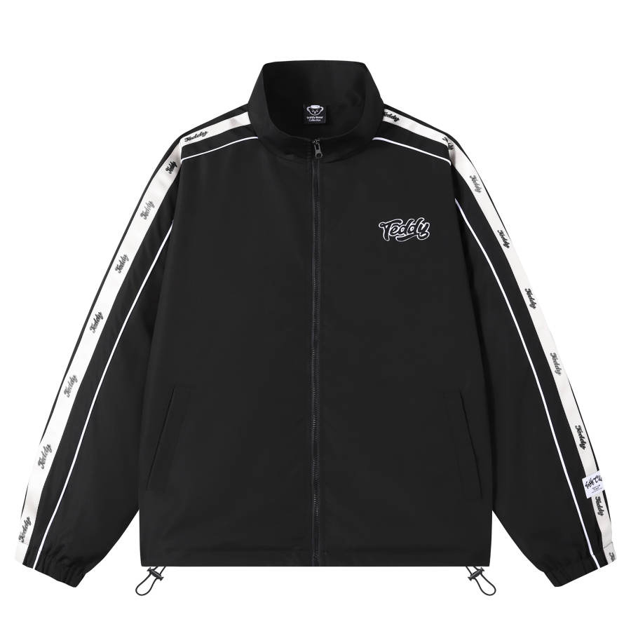 Teddy Bear Collection Sport Club Jackets & Coats Unisex