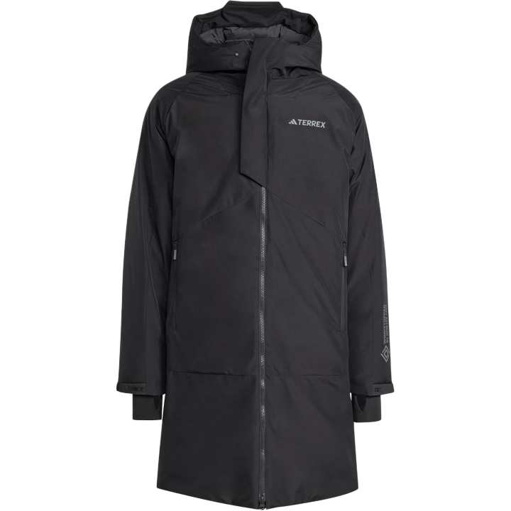 Adidas Adidas Terre XPLORIC GORE TEX DOWN JACKET Down Jacket Men's Black