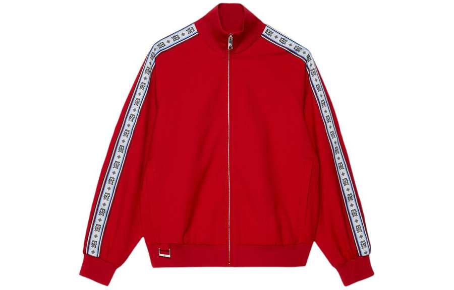Tommy Hilfiger x CLOT Jackets & Coats Unisex Red