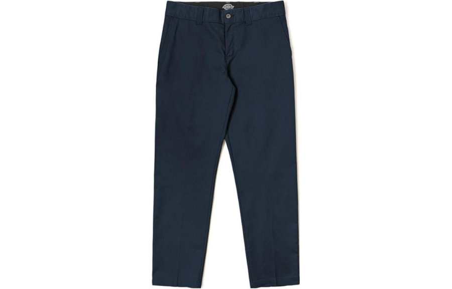 Dickies Dickies Cargo Pants Unisex Workwear Blue Moderate