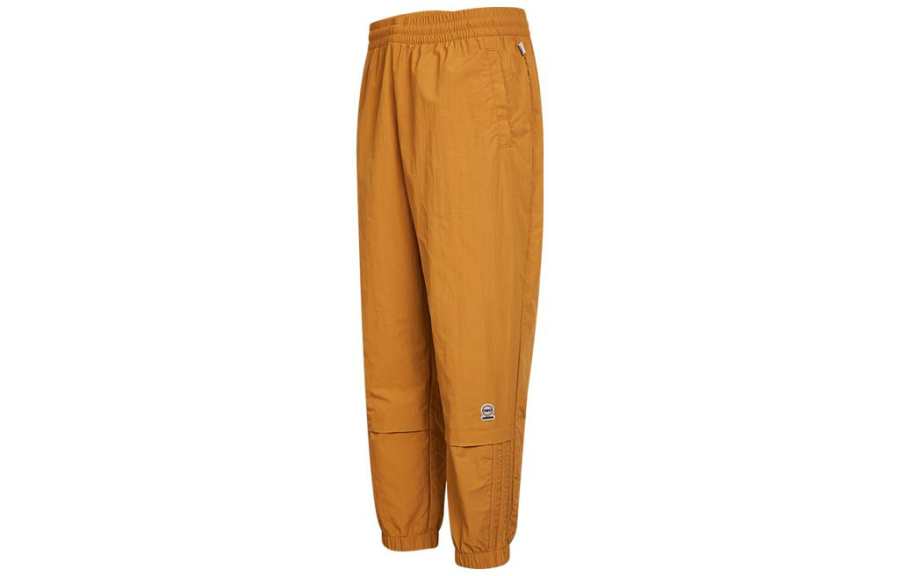Adidas Neo Knitted Sweatpants Men's Wheat Brown