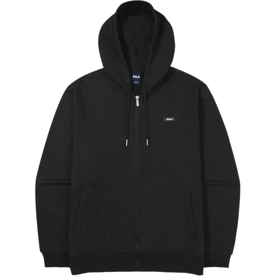 FILA FILA Jackets & Coats Unisex Black