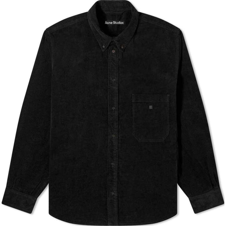 Acne Studios Acne Studios Jackets & Coats Unisex Black