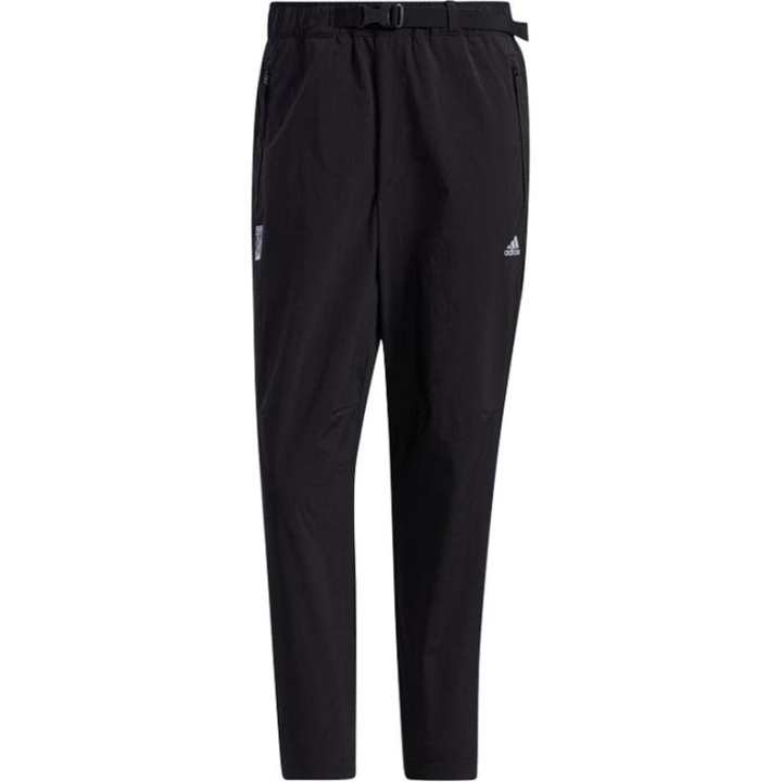 Adidas Adidas Knitted Sweatpants Men's Black