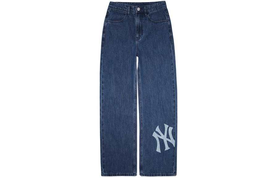 MLB New York Yankees SS24 Jeans Men's Indigo