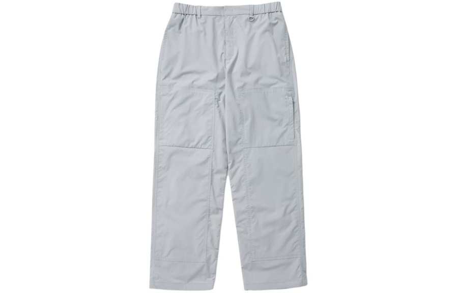 KOLON SPORT Cargo Pants Men's Light Gray