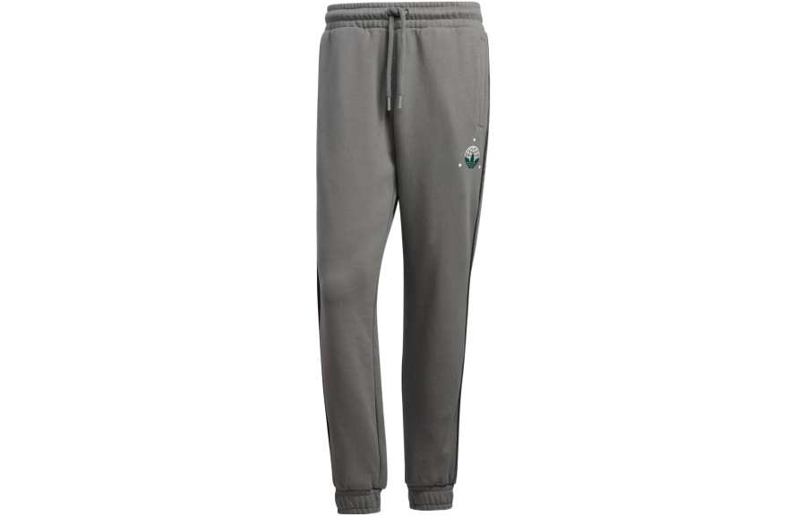 Adidas Originals MC Knitted Sweatpants Men's Gray