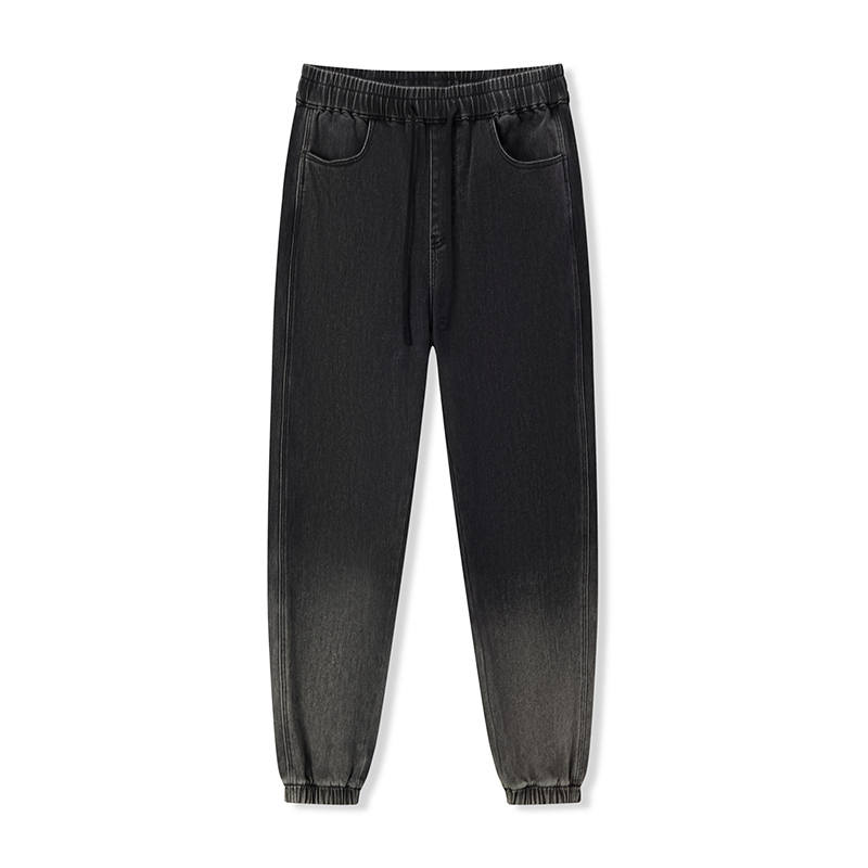 Semir Semir Jeans Men's Moderate Cuffed Pants