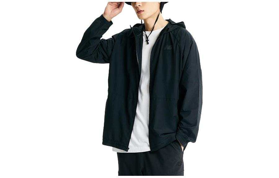 New Balance New Balance Jackets & Coats Men's Black