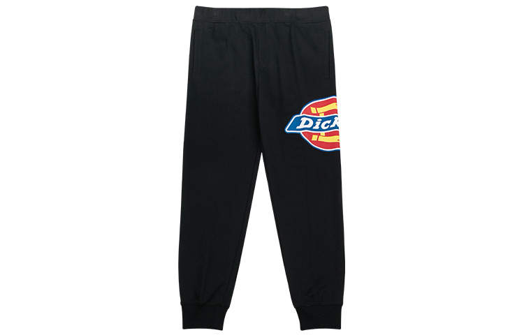 Dickies Dickies Knitted Sweatpants Unisex Black