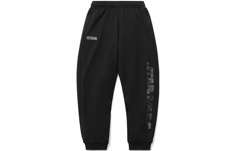 Li-Ning Li Ning x STAR WARS Sweatpants Men's Black