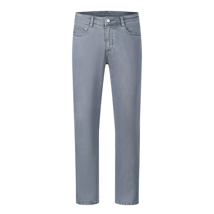 Jeep Jeans Men's Moderate Straight Fit Pants