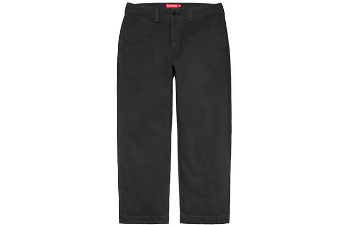 Supreme Supreme Pin Up Chino Pant FW20