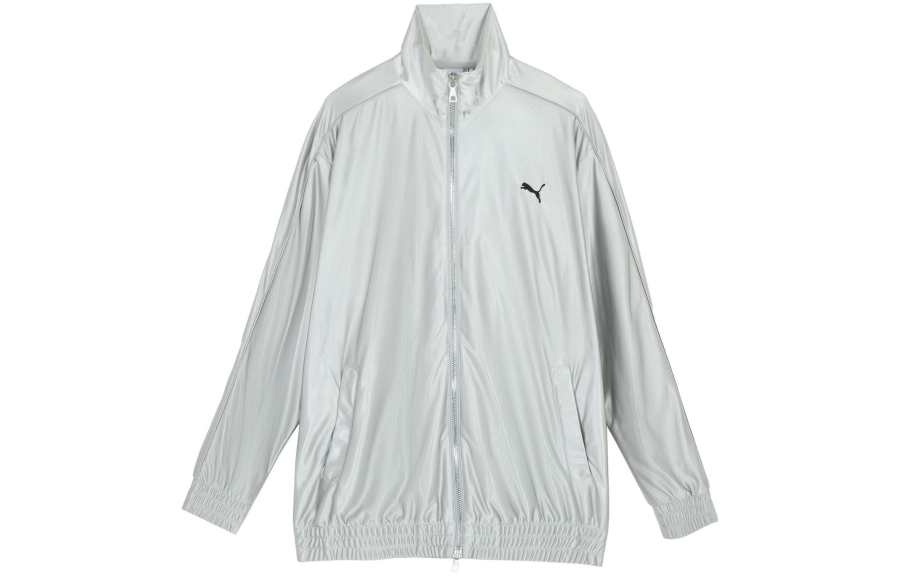 PUMA PUMA T7 Metallic Men's Track Jacket