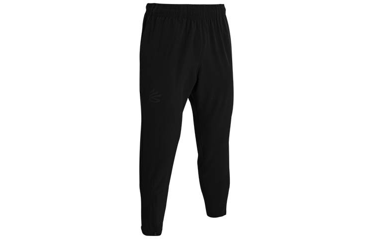 Under Armour Woven Collection Sweatpants Men's Black